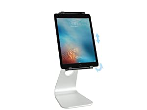 Rain Design mStand Tabletpro 9.7-12.9" (iPad Pro/Air), Silver (10056) Tabletpro 9.7" Silver