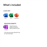 Microsoft Office 2019 Home &amp; Student - Box Pack - 1 PC/Mac