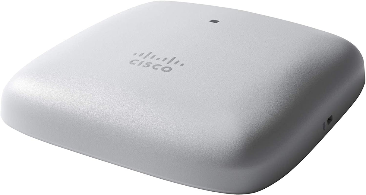 Cisco Systems Business 240AC Wi-Fi Access Point, 802.11ac, 4x4, 2 GbE Ports, Ceiling Mount, Limited Lifetime Protection (CBW240AC-A-CA) CBW240AC / Ceiling or Wall / 1 pack