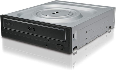 LG Electronics GH24NSC0R 24X SATA Super-Multi DVD Internal Rewriter, Black