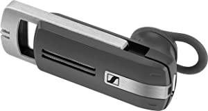 Epos Sennheiser Presence Grey Business (100659) - Dual Connectivity, Single-Sided Bluetooth Wireless Headset for Mobile Devices,Grey