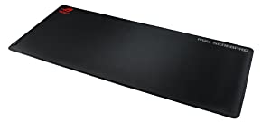 ASUS ROG Scabbard Extra-Large Anti-fray Slip-Free Spill-Resistant Gaming Mouse Pad (35.4” x 15.7”)