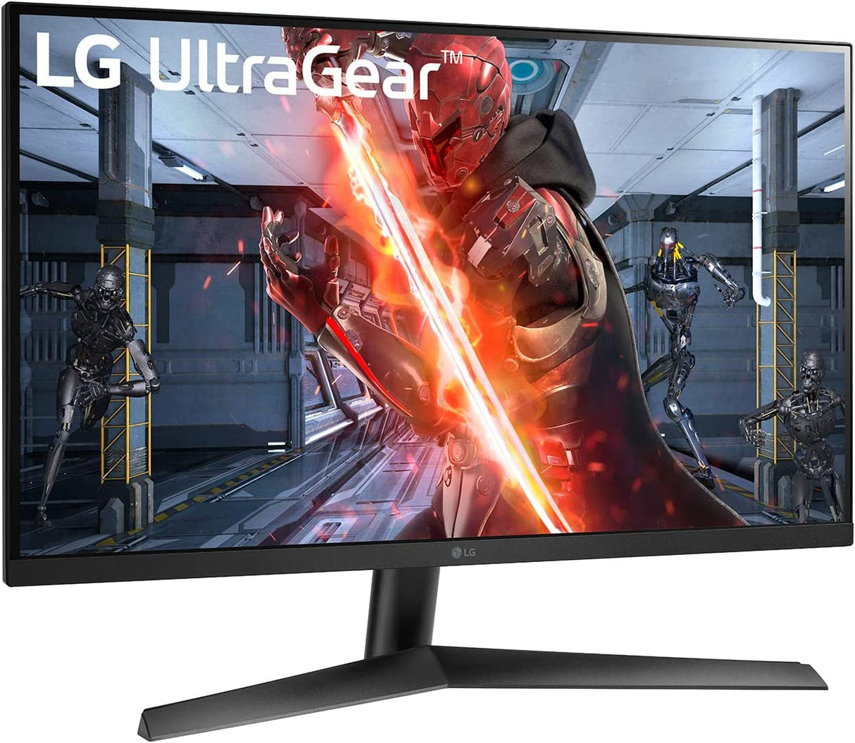 Monitor Gaming LG UltraGear 27GQ50F-B 27 - Versus Gamers
