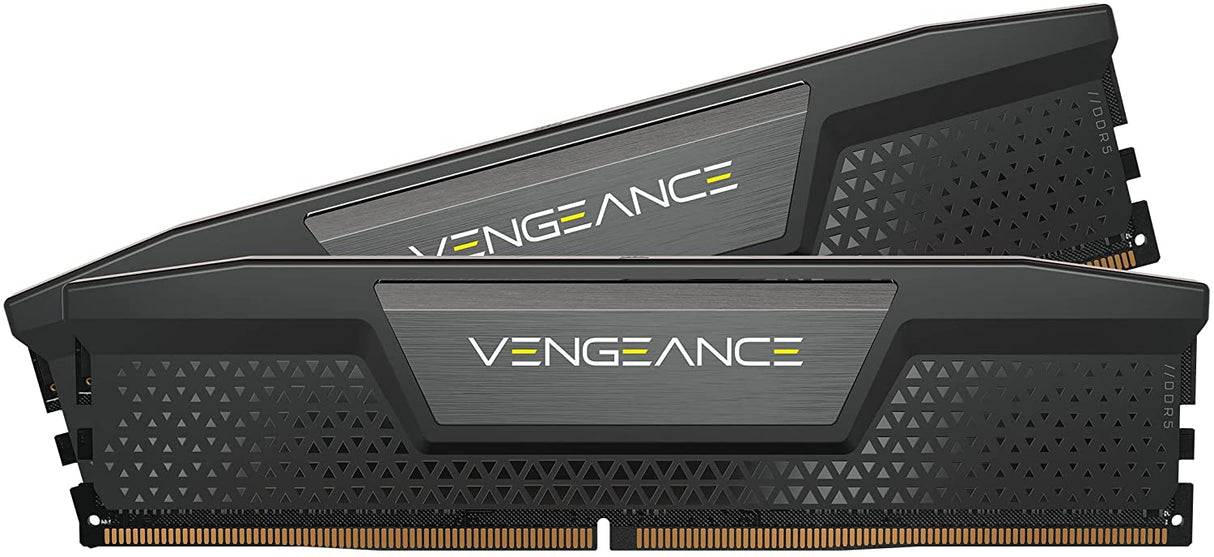 CORSAIR Vengeance DDR5 32GB (2x16GB) DDR5 5200 (PC5-41600) C40 1.25V - Black