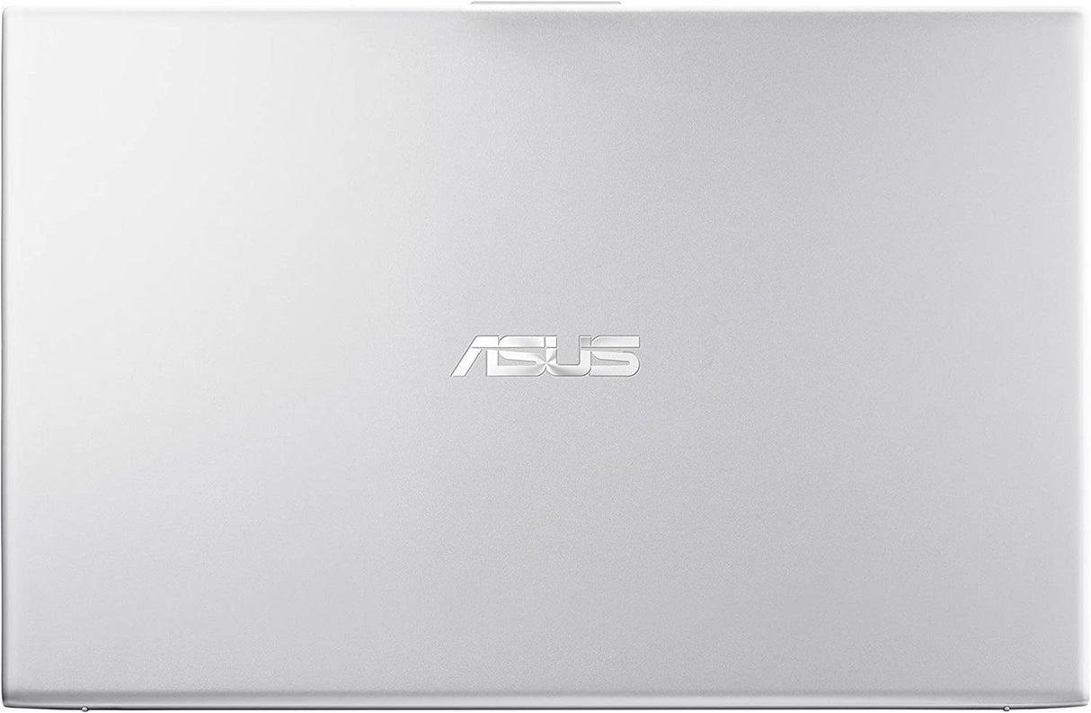 ASUS VivoBook 17 M712 Thin and Light Laptop, 17.3” HD+, AMD Ryzen 5 5500U Processor, 8GB DDR4 RAM, 128GB PCIe SSD + 1TB HDD, Radeon Graphics, Windows 11 Home, Transparent Silver, M712UA-DS59-CA