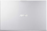 ASUS VivoBook 17 M712 Thin and Light Laptop, 17.3” HD+, AMD Ryzen 5 5500U Processor, 8GB DDR4 RAM, 128GB PCIe SSD + 1TB HDD, Radeon Graphics, Windows 11 Home, Transparent Silver, M712UA-DS59-CA