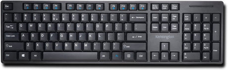 Kensington Pro Fit Low Profile Full Size Wireless Keyboard (K75229US)