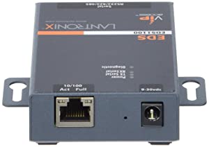 Lantronix 1PORT RS232/422/485 ED1100002-01 AES SSH/SSL