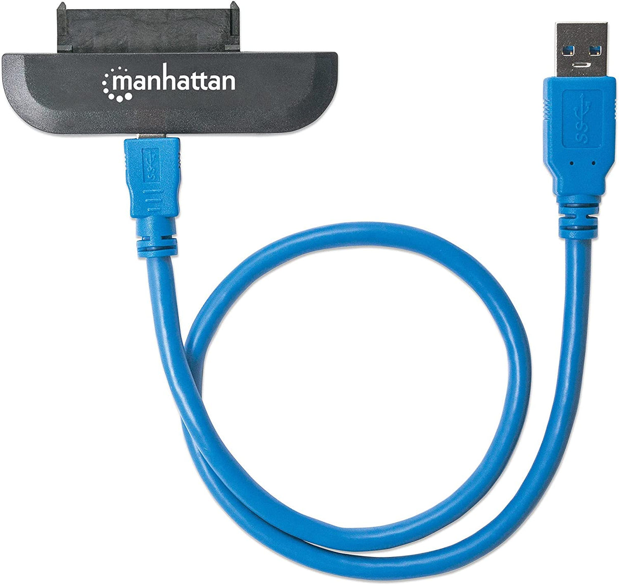 MANHATTAN USB3.0 to SATA2.5 Conversion Adapter USB-A to SATA 2.5"