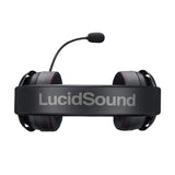 LucidSound LS25BK Gaming Headset for PC, Xbox One, PS4, PS4 Pro, Nintendo Switch - Esports Edition
