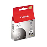 Canon Pgi-9Pbk Lucia Ink Cartridge, Photo Black - in Retail Packaging