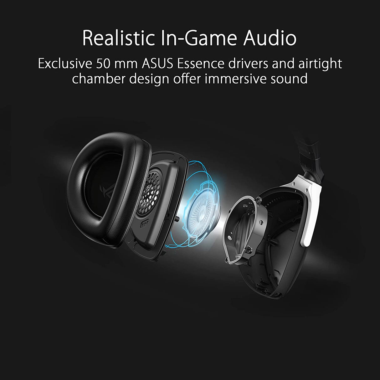 Asus ROG Delta S Gaming Headset 