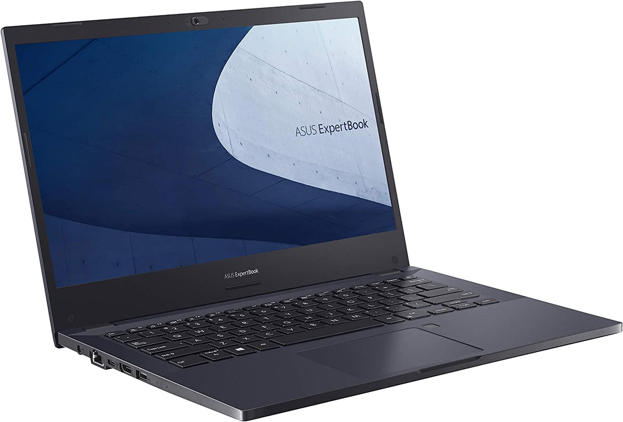 Asus P-Series P2451FA Intel Core i5-10210U 8GB Ram - 256SSD - 14.0" FHD 16:9 Anti-Glare - Bilingual KB - Win10 Pro P2451FA-Q53P-CB Bilingual i5-10210U