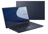 ASUS B1500CEAE-C73WP-CA ExpertBook B1 Business Laptop, 15.6” FHD, Intel Core i7-1165G7, 12GB RAM, 512GB SSD, Military Grade Durable, Webcam Privacy Shield, Win 11 Pro, Star Black