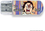 Verbatim Officially Licensed Limited Edition 32GB Demon Slayer: Kimetsu no Yaiba Thumb Drive - Tanjiro Kamado - Anime Design USB 3.0 Flash Drive