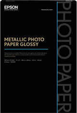Epson Metallic Photo Paper Glossy 13x19