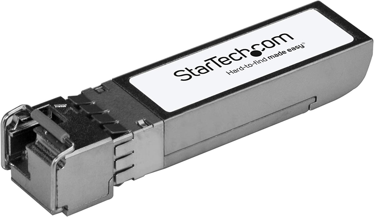 StarTech.com Cisco SFP-10G-BXU-I Compatible SFP+ Module - 10GBASE-BX - 10 Gigabit Ethernet BiDi Fiber Single Strand SFP+ - LC 10km - Cisco ASR9000, ASR1000, NCS5500 (SFP-10G-BXU-I-ST)