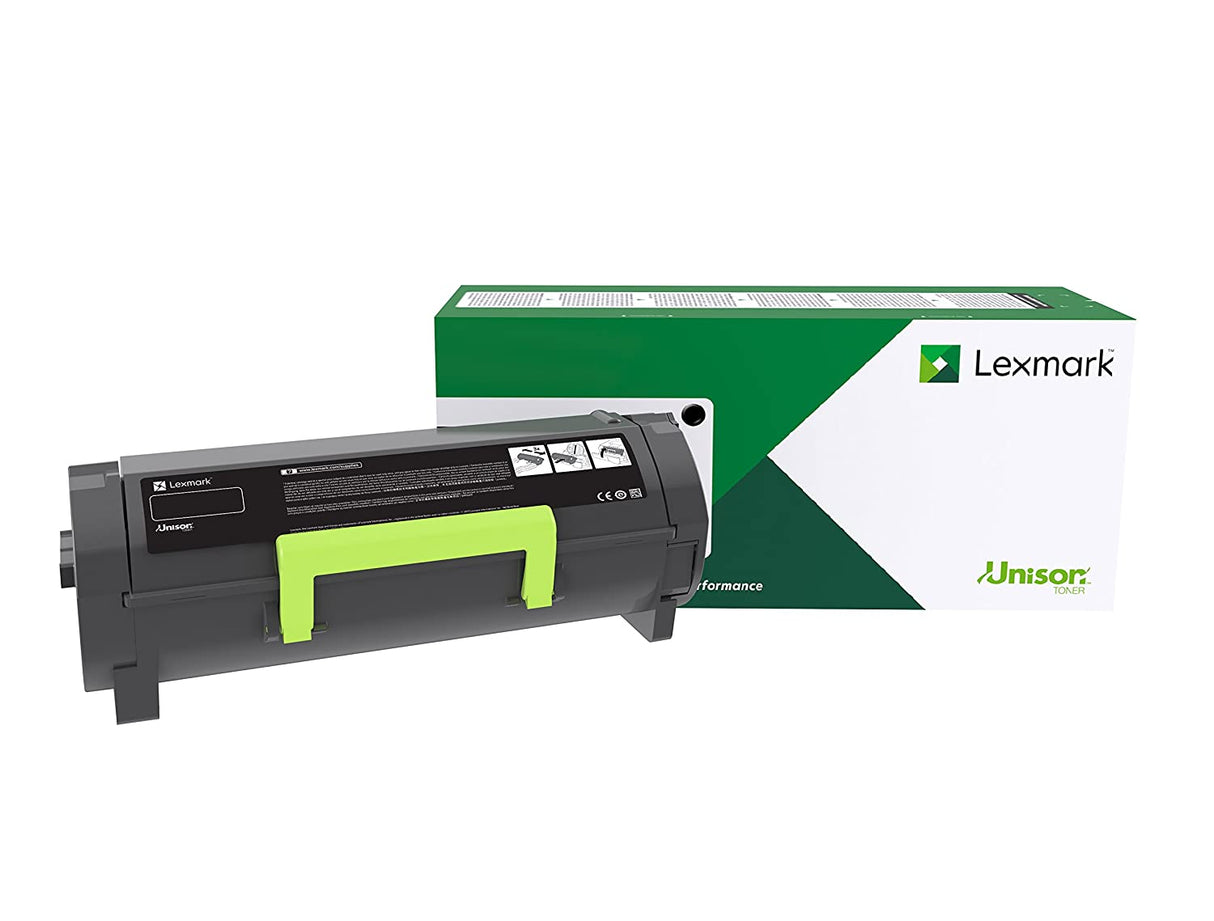 Lexmark-56F1H00 Unison Toner Cartridge - Black - TAA Compliant