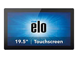 Elo LED-Backlit LCD Monitor 19.53" Black (E331214)