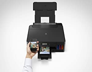 Canon PIXMA G5020 Wireless Megatank Refillable Inkjet Printer G5020 Printer