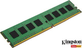 Kingston ValueRAM 32GB 2666MHz DDR4 Non-ECC CL19 DIMM 2Rx8 1.2V - KVR26N19D8/32 32GB (2Rx8 1.2V) DDR4 2666MHz