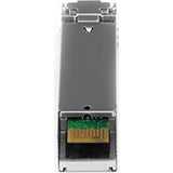 StarTech.com Cisco SFP-GE-S Compatible SFP Module - 1000BASE-SX - 1GbE Multimode Fiber MMF Optic Transceiver - 1GE Gigabit Ethernet SFP - LC 550m - 850nm - DDM Cisco IE3400, IE3300, IE3200 (SFPGESST) SFP-GE-S Single