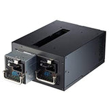 FSP Twins Pro ATX PS2 1+1 Dual Module 700W Efficiency =90% Hot-swappable Redundant Digital Power Supply with Guardian Monitor Software (Twins Pro 700)