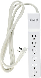 Belkin Home/Office 6 Outlet Surge Suppressor