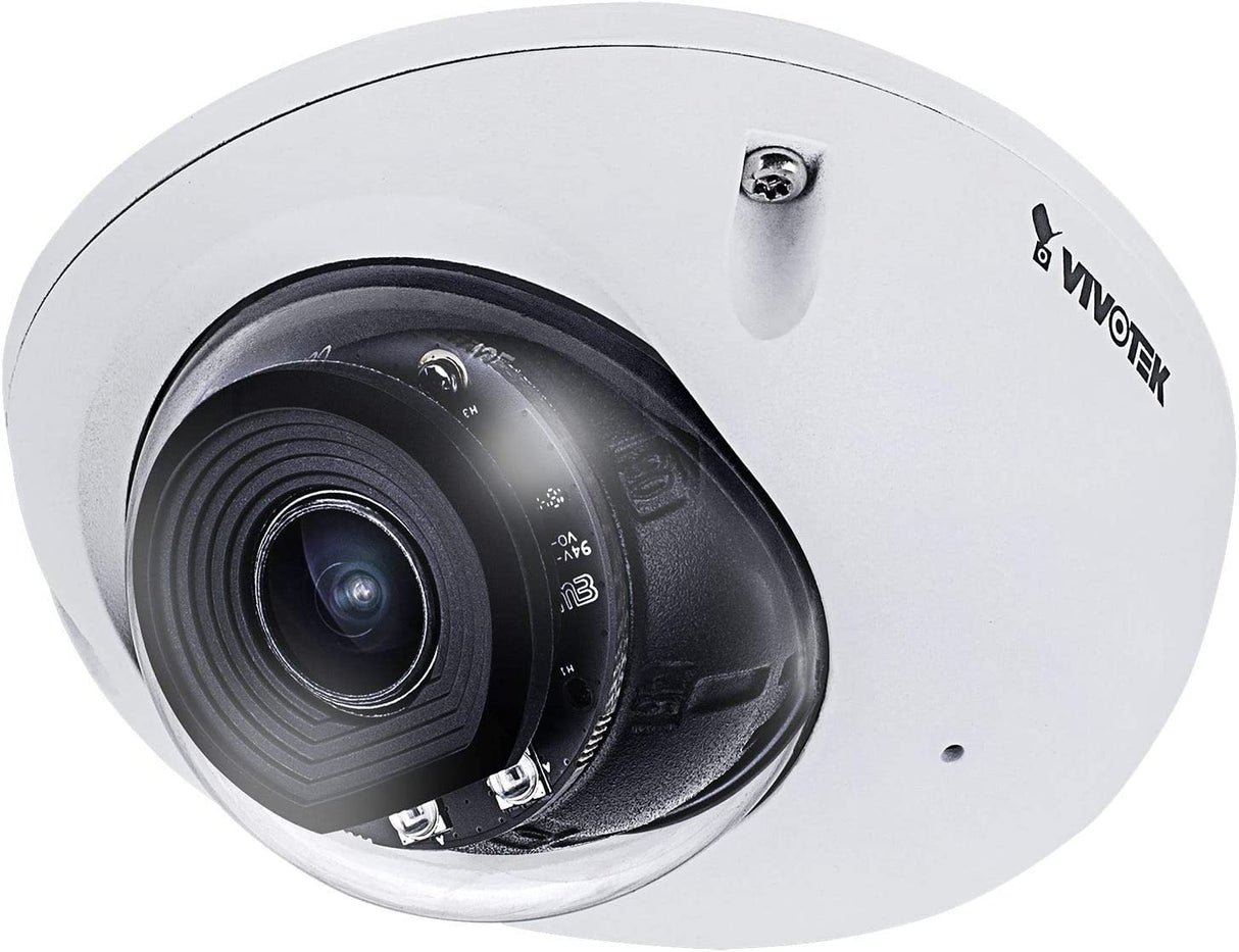 VIVOTEK C-Serie FD9366-HV Fixed Dome Camera 2 MP Outdoor IR 2.8 mm IP67