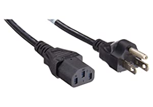 Cisco CP-PWR-CORD-NA Power Cord (North America) (Discontinued by Manufacturer)