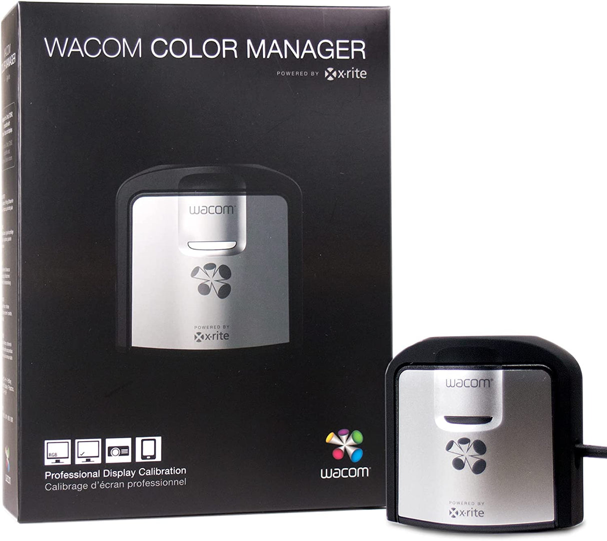 Wacom Color Manager (EODIS3-DCWA)