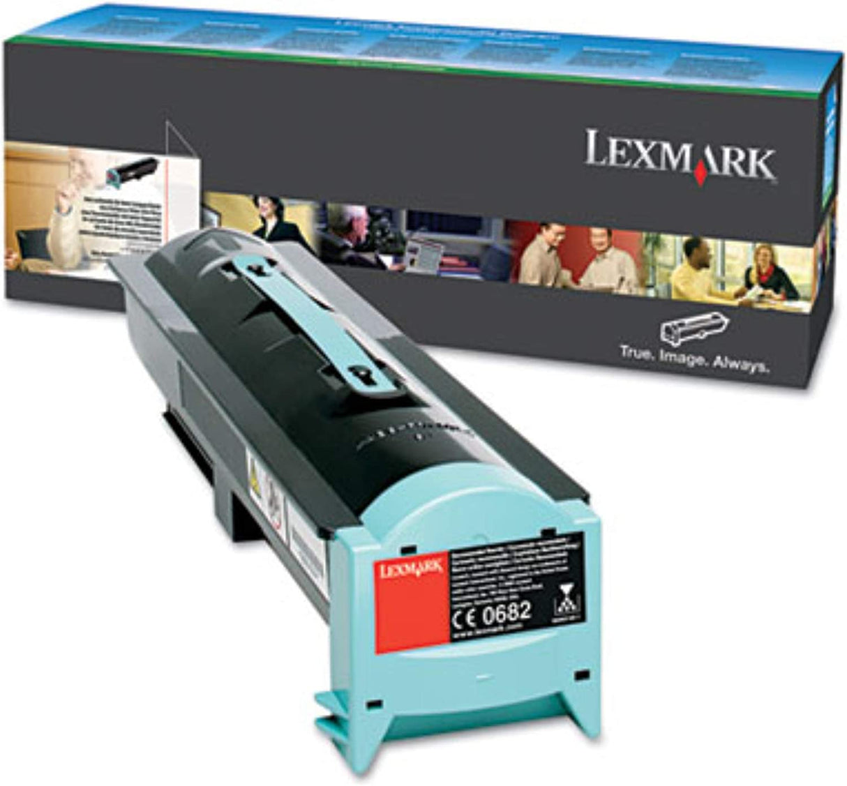 Lexmark W850 Tonerkassette (ca. 35.000 Seiten) (8)