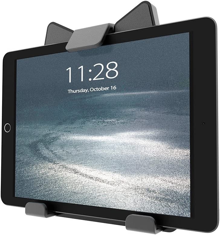 Atdec AC-AP-UTH Universal Tablet Holder for 7-Inch to 12-Inch Tablets,Black
