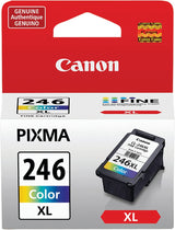 Canon CL-246XL High-Yield Color Ink Cartridge