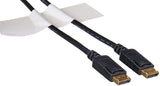 Belkin F2CD000b06-E DisplayPort-Male to DisplayPort-Male Cable (6 Feet, Black)