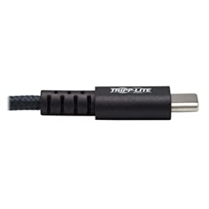 Tripp Lite Heavy Duty USB-A to USB C Charging Sync Cable Android M/3ft