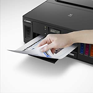 Canon PIXMA G5020 Wireless Megatank Refillable Inkjet Printer G5020 Printer