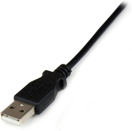 Cisco StarTech.com 2m USB to Type N Barrel Cable - USB to 5.5mm 5V DC Power Cable - USB to DC Power - 2 meter (USB2TYPEN2M)