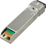 StarTech.com Brocade 10G-SFPP-SR Compatible SFP+ Module - 10GBASE-SR - 10GbE Multimode Fiber MMF Optic Transceiver - 10GE Gigabit Ethernet SFP+ - LC 200m - 850nm - DDM (10G-SFPP-SR-ST)