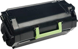 Lexmark 62D1H00 (621H) High-Yield Toner Cartridge, Black - in Retail Packaging