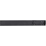 Tripp Lite Monitored PDU, Auto-Transfer Switch (ATS), Network Card WEBCARDLX, 15A, 120V, 1.44kW, Single-Phase - 8 Outlets (5-15R), Dual 5-15P 12ft Input Cords - 1U RM, 2 Year Warranty (PDUMNH15AT1) Network Card 15A, 120V