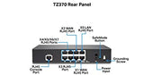 SonicWall TZ370 Network Security Appliance (02-SSC-2825)