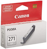 Canon CLI-271 Gray Compatible to TS8020,TS9020 Printers Gray Ink Standard Ink Ink