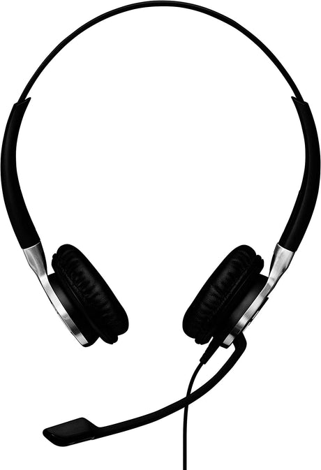 Sennheiser Century SC 660 USB ML Premium Dual-Sided Wired Headset (504553)