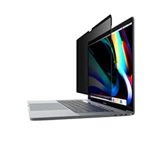 Belkin ScreenForce TruePrivacy Screen Protector MacBook Pro 13 inch &amp; MacBook Air 13 Inch - Privacy Screen Protector MacBook Accessories - Laptop Accessories - MacBook Air Accessories - Laptop Cover MacBook Pro 13''/Air 13''