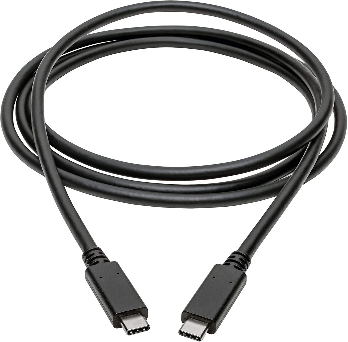 TRIPP LITE USB C Cable 3.1 Gen 1 3A Rating USB-If Cert Type C, 6' (U420-C06)