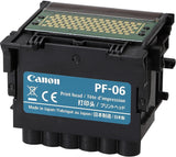 Canon Print Head PF-06 For TA-20 and TA-30, Black