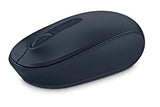 Microsoft Wireless Mobile Mouse 1850: Essential, Sleek, Microsoft Mouse - Blue