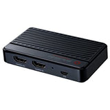 AVerMedia Live Gamer Mini Capture card, Video Stream and Record Gameplay in 1080p60 with HDMI pass-thru, Plug &amp; Play, on OBS, Xbox series x/s, PS5, Nintendo Switch, Windows 11 / MacOs12 (GC311)