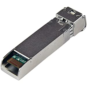 StarTech.com Cisco FET-10G Compatible SFP+ Module - 10GBase-USR Fiber Optical Transceiver (FET-10G-ST)